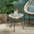 Outdoor Patio Side Table-1177765662