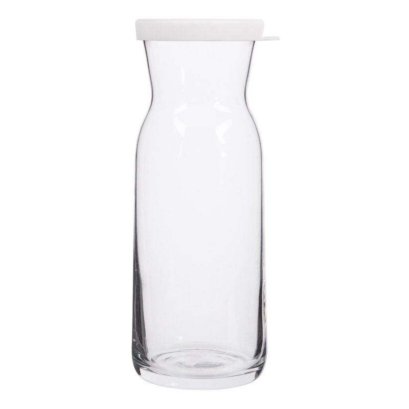 LAV - Fonte Glass Carafe - 700ml, White