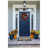 Modern & Contemporary Synthetic Water Resistant Kitchen Mat-41898996