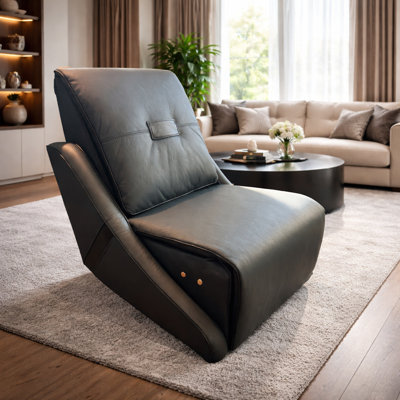 Fauteuil inclinable électrique berçant Calvero