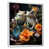 White Floater Frame