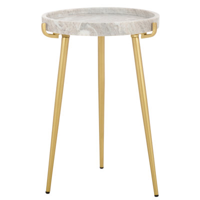 Bonn Marble Side Table