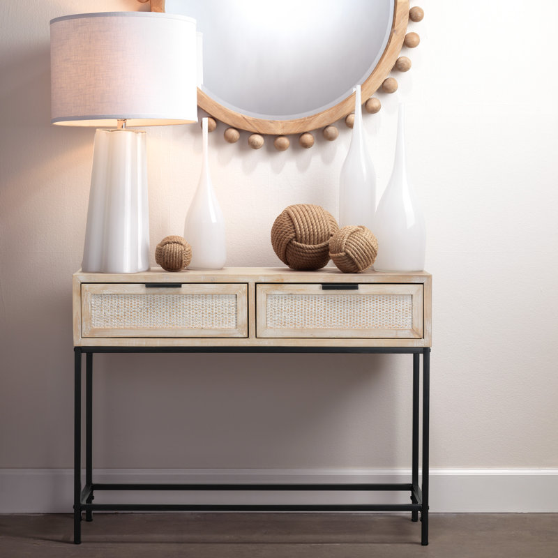 Reed 40'' W Console Table