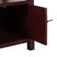 Bobbetta 50cm W Manufactured Wood Bedside Table-1562044669