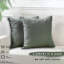 Indoor / Outdoor Square Scatter Cushion Cover - 1PC-84729347-84729364