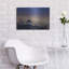 «L A Skyline With Griffith Observer» par Toby Harriman, art mural en métal-547017048
