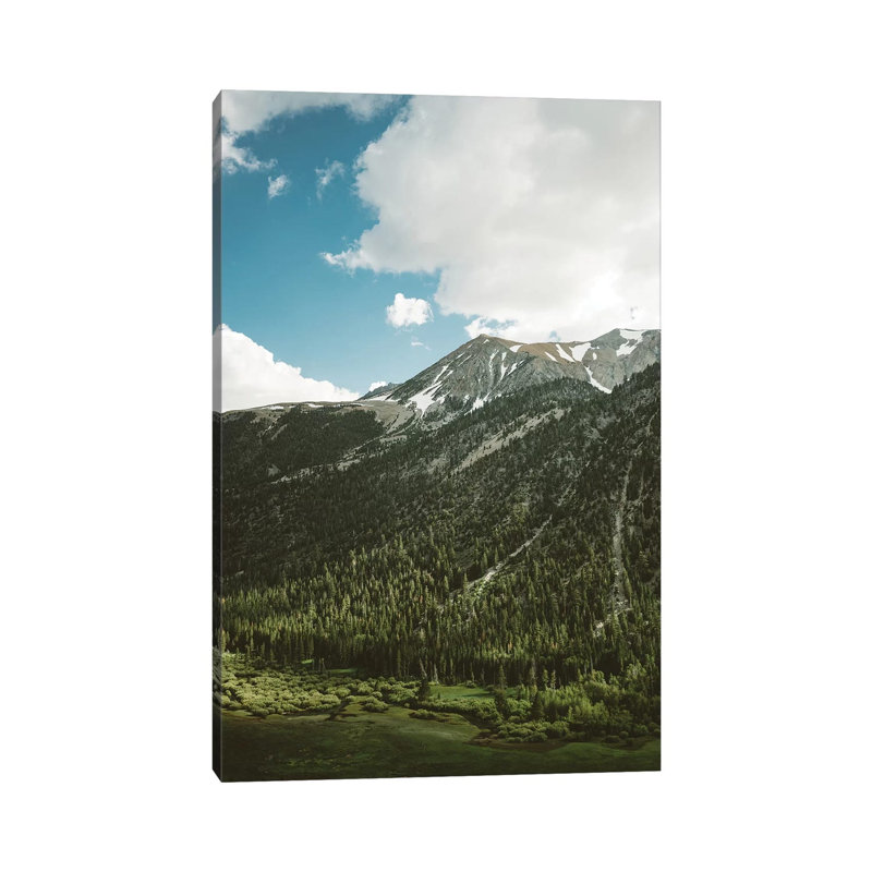 Yosemite National Park V by Bethany Young - Print on Canvas, Wrapped Canvas, 45.72cm H x 30.48cm W x 1.91cm D