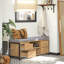 Altoria Upholstered Storage Bench
