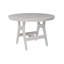 Harbor Outdoor Round Bar Table-2025832068-2015401327