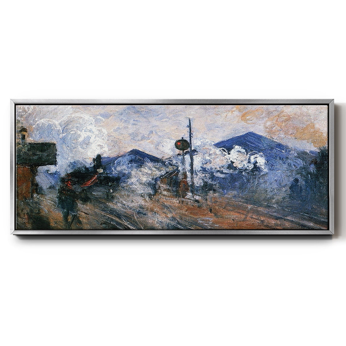 Millwood Pines Saint Framed On Canvas Print - Wayfair Canada