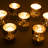 Frosted Glass Tabletop Votive Holder-302147438-302147434