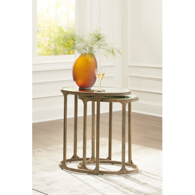Avanah Accent Table, Set Of 2