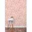 Rouleau de papier peint floral Cale-1830985426