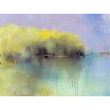 Sunlit Beginnings Print by Jacquie Gouveia