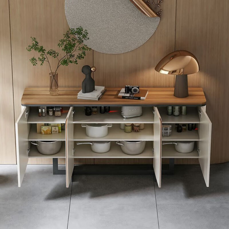Light Luxury And Simple Sideboard