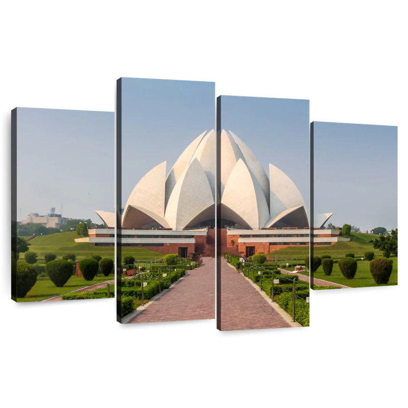 Lilie Lotus Temple