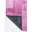 Rapture Patchwork Area Rug in Pink-141113598