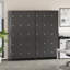 89.92cm Closet Island