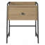 Table de chevet avec tiroir Bushwick