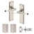 Satin Nickel selected