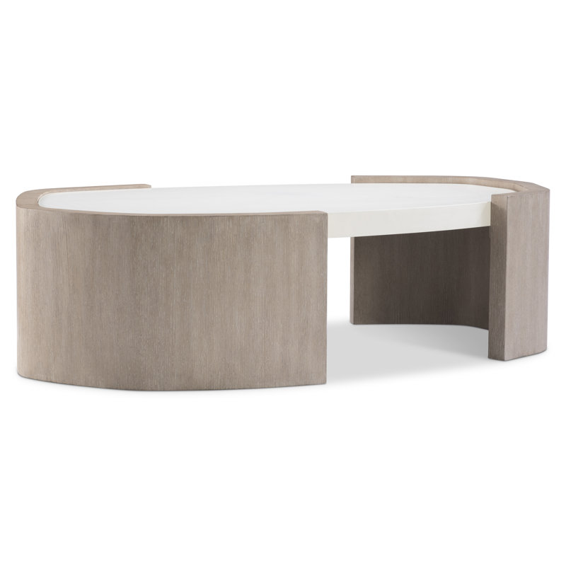 Weston Solid Wood Single Coffee Table