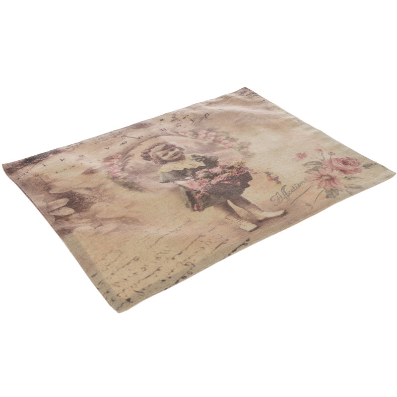 Vernita Rectangle Placemat