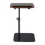 Tray Top Pedestal End Table-1100479426