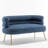Demetrius  50'' Upholstered Loveseat-1442794635