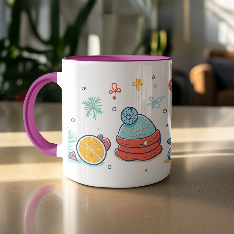 Ceramic Coffee Mug