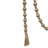 Boho Bead Garland-White Wash-1053530529
