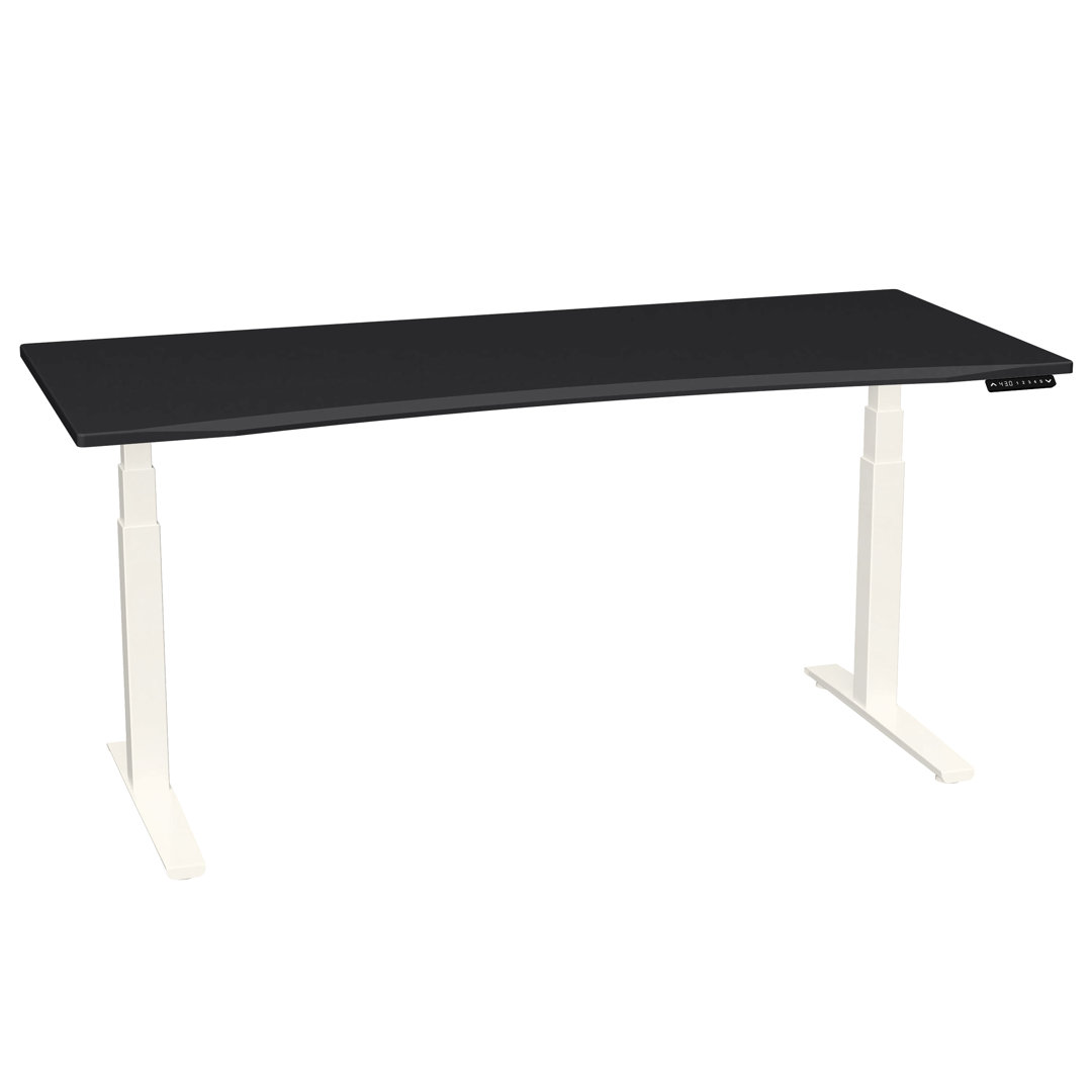 Deandre Height Adjustable Standing Desk