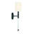 Nazario 1 - Light Dimmable Wallchiere in Matte Black-55768752