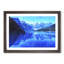 Moraine Lake in Banff Canada - Picture Frame Graphic Art Print-56860554-56860556