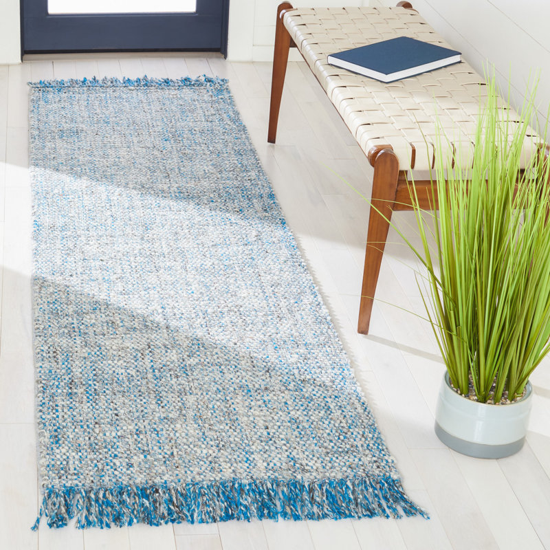 Vermont Hand Loomed Performance Rug, Runner 2'3" x 8'