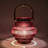 Stendhal Glass Table Lamp