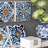 S/4 Abstract Blue