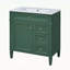 Charmant meuble-lavabo avec rangement extraordinaire et design élégant-1295465302-1295465297