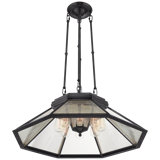 Ralph Lauren Rivington 8 Light Medium Pendant