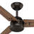 Hunter 60 inch Cassius ENERGY STAR® Damp Rated Ceiling Fan wtih Wall Control-108954467