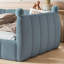 Lit double tapissier Montessori-129585979-132150138