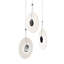 Meclisse 3 - Light LED Pendant-49990559-49993151