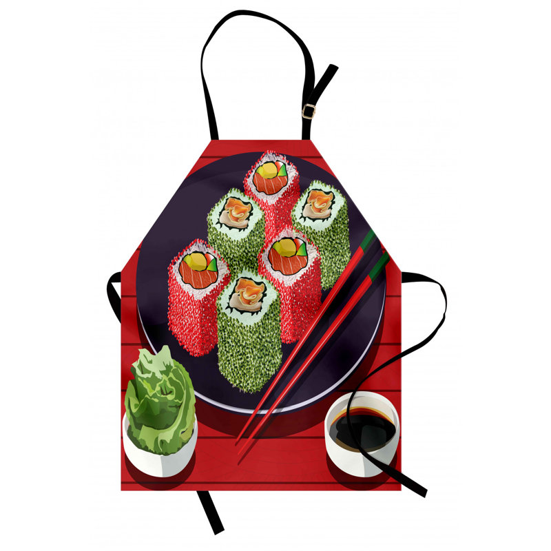 Tablier wasabi