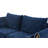 Vaughan 91'' Velvet Sofa-1564723971