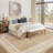 Machine Washable Extra Large Rugs Super Soft Geometric Accent Rug Foldable Indoor Carpet for Living Room Dining Room Bedroom-842109879