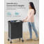 Rolling Laundry Hamper with Handles-389279150
