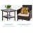 Mondello - Person Patio Conversation Set with Cushions-2131113685-2059952144