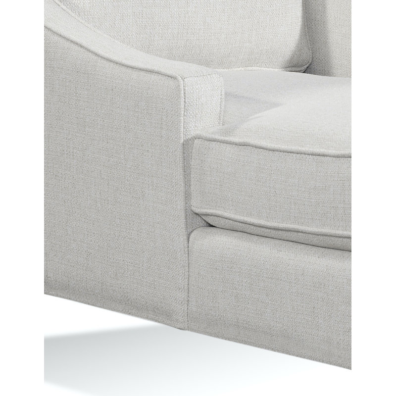 Colvin Chaise Lounge, Off White