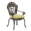 Fraire 4 - Person Patio Dining Set with Round Table , Cushions Included