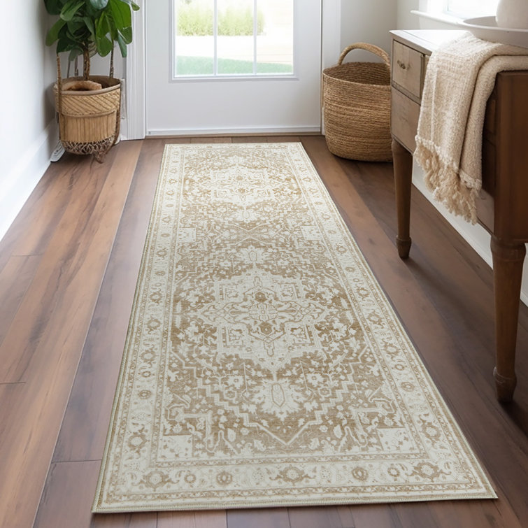 Tapis intérieur lavable Purl Chenille Mashine