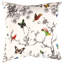 Turkish Fine Silk tiger Pillow 20"